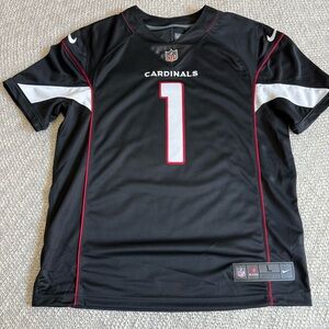 Nike Cardinals Black Jersey